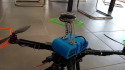 bodywork for S500 drone