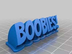 Boobies! 16mm