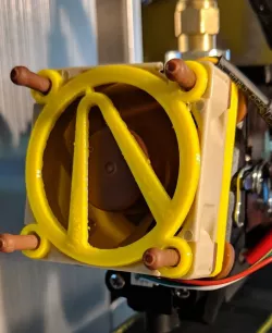 Borderlands 40mm fan guard