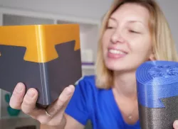 Boîte Impossible - Impossible Box ! 