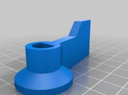 Breadmaker Paddle Stirrer