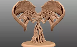Brisela -  Magic the Gathering - Unofficial Fan Art