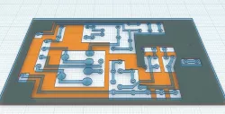 build a FET voltmeter (KP303E,BF245,2N3823)