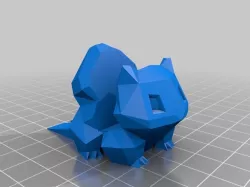 Bulbasaur Phone Stand
