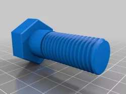 Bullone M16x40