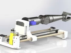 C1-10P Head Arm Mechanism