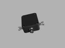 case for 6-40 end-fed antenna unun