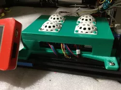 Case for MKS Sbase 32 bit controller
