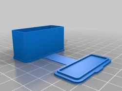 Case (for toothbrush)