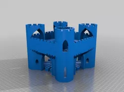 Castle Turntable