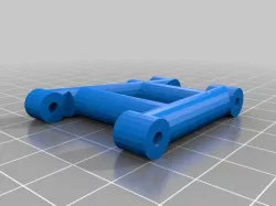 CC01 Suspension Arm