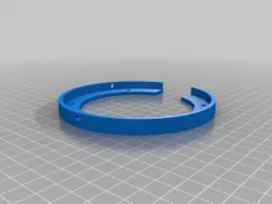 Ceiling Light Plate for IKEA 2014