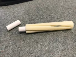 Chalk Holder (9 mm American Chalk)