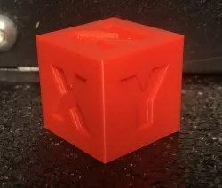 CHEP Calibration Cube