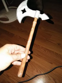 Cherokee tomahawk