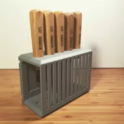 Chisel Holder