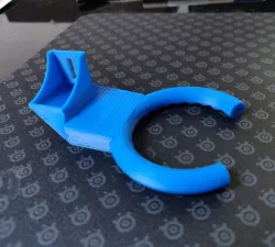 Circular fan duct titan Aero