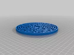 circular labyrinth 