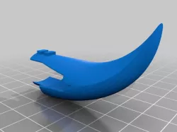 Claw  for finger - Kralle