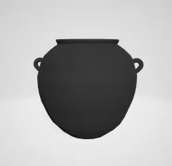 Clay Pot