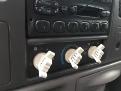 Climate Knob