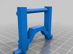 Clip caisse à outils