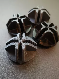 Clips for amazon DIY cube organizer