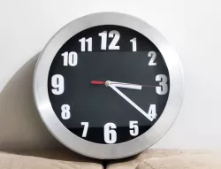 Clock Numbers