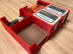 Codenames Card Container