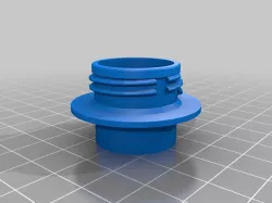 Coke Cap Boston Valve