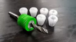 Collet Drill Stop (<1mm to 14mm)
