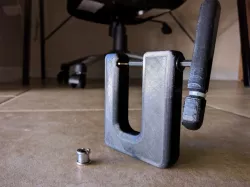 Combined chainring bolt tool