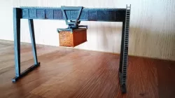 Container Crane N-Scale