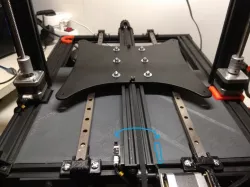 CR10 CR10S axes Y BED Mod mgn12