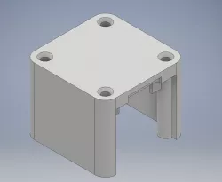 CR10 X-Stop Casing