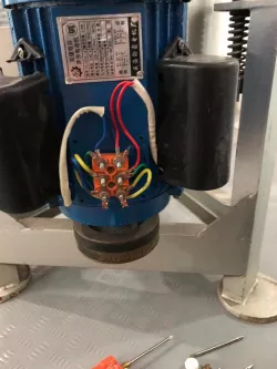 Cubre Capacitor