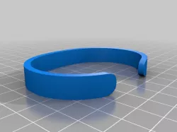 Cuff Set (6.5cm x 4.5cm)