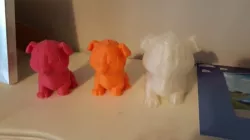 Cura Ender 3 Profiles (Dog Profile)