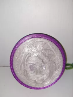 Customizable Yoyo - create your own sides