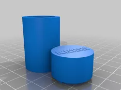 Cylinder Puzzle