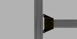D-Bot Bed Horizontal Stabilizer 