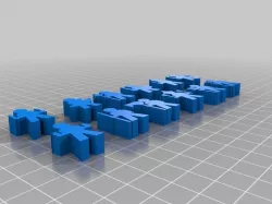 D&D Meeples