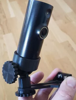 D-Link WiFi camera swivel mount