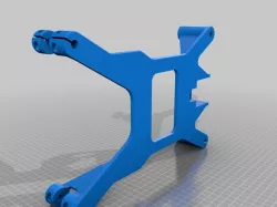 DAEMON 3D Printer 150mm Y Axis Extension