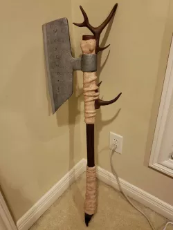 Dead by Daylight Huntress Axe