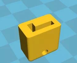 DEANS PLUG CAP