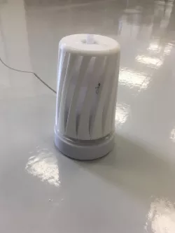 Diffuser cover 