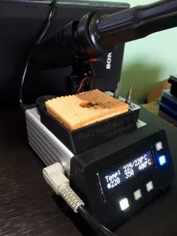 Digital Soldering Station