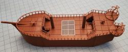 DnD Prop - Sailing Ship