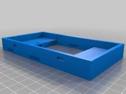 Domotica controller wall mount for Samsung S3